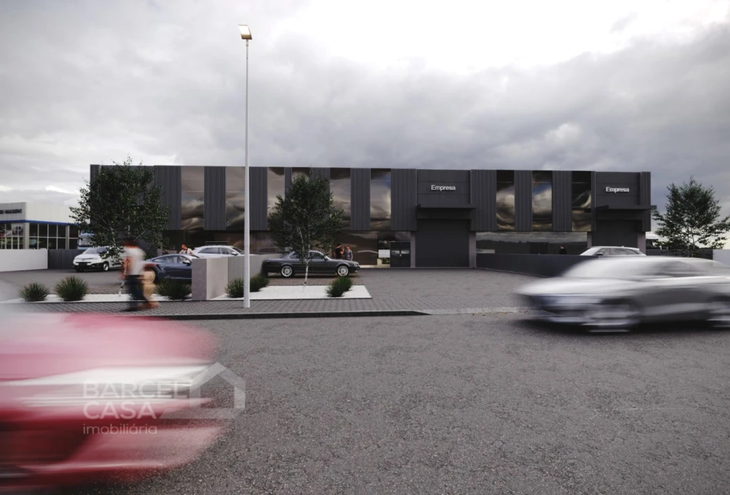 Armazém para Venda em Lijo Foto 2