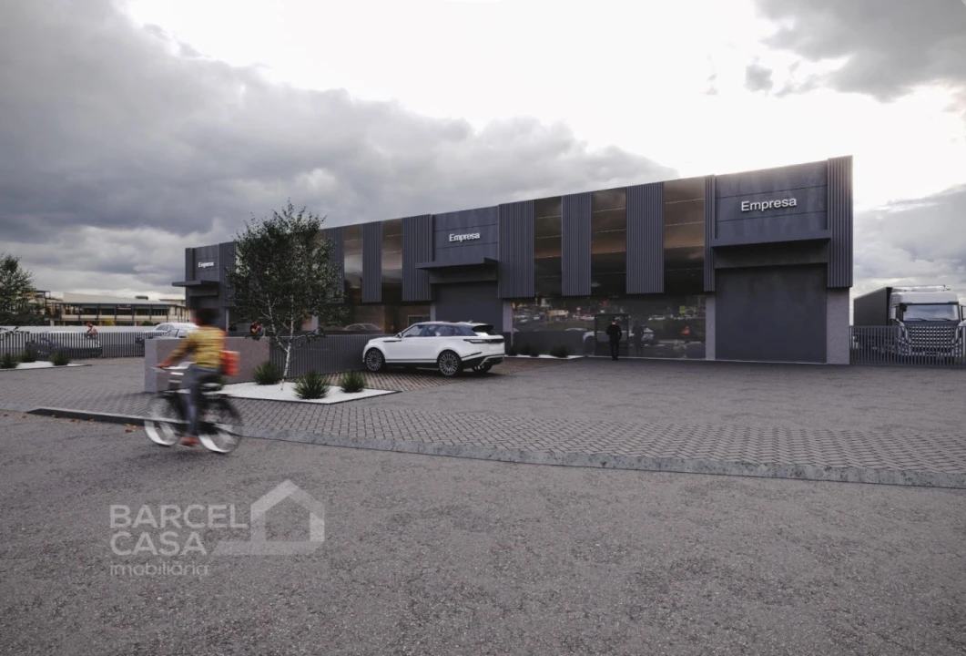 Armazém para Venda em Lijo Foto 4