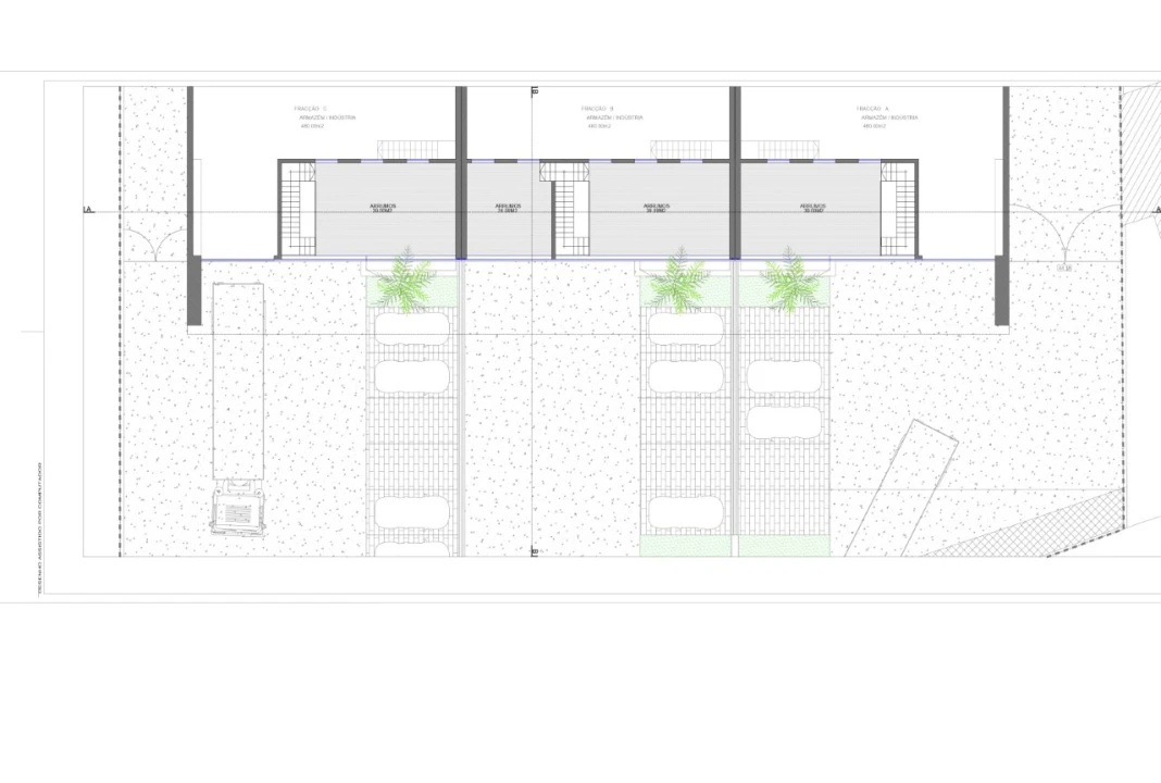 Armazém para Venda em Lijo Planta 2