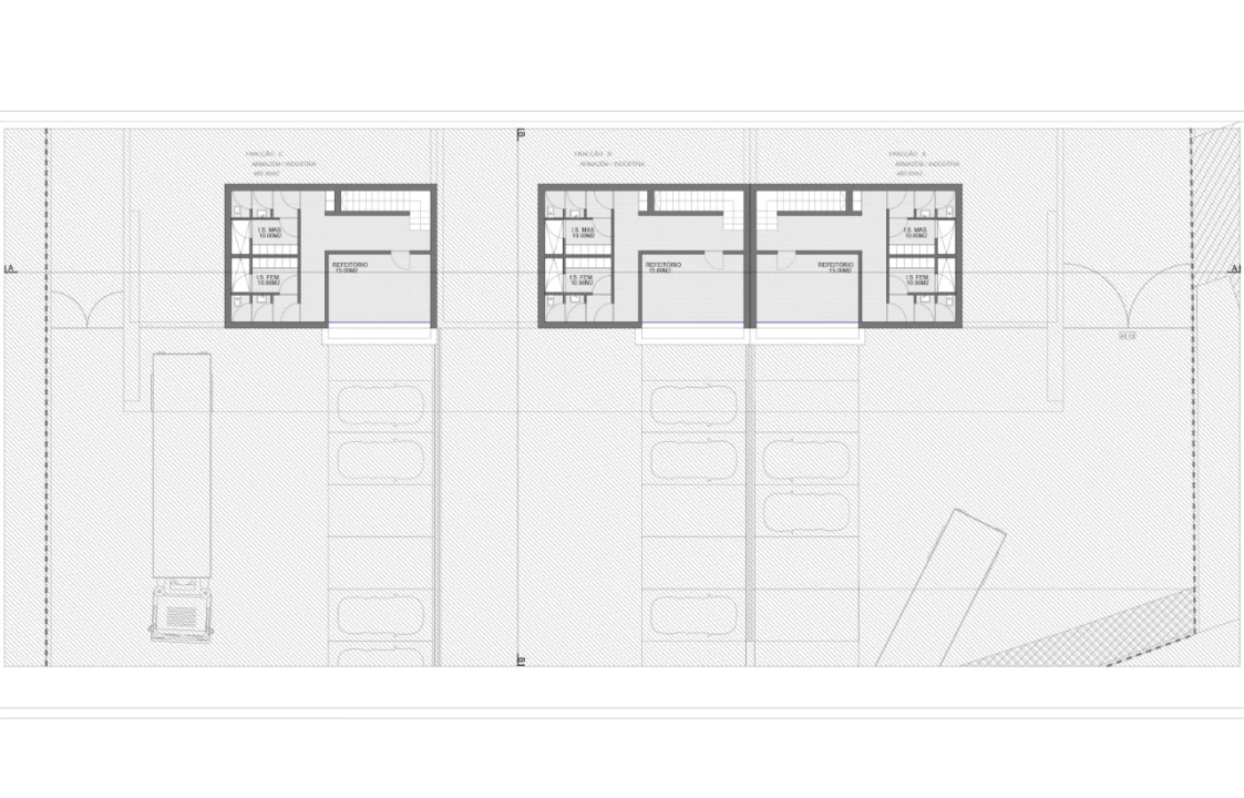 Armazém para Venda em Lijo Planta 3