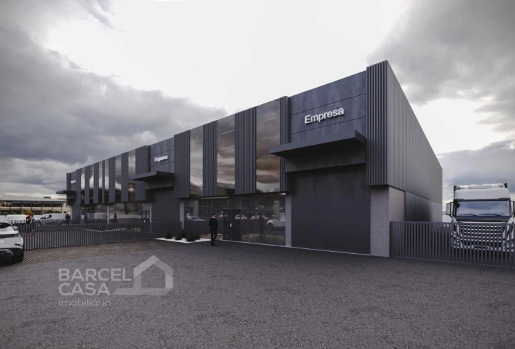 Armazém para Venda em Lijo Foto 1