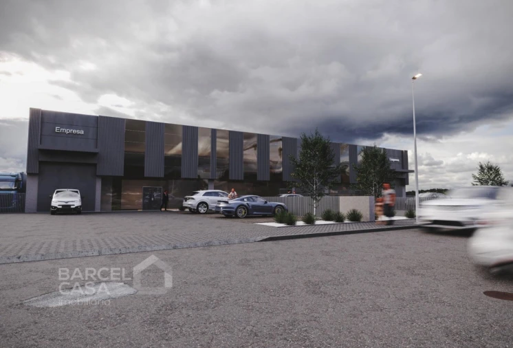 Armazém para Venda em Lijo Foto 3