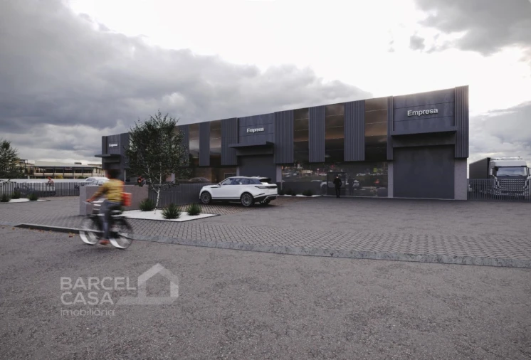 Armazém para Venda em Lijo Foto 4