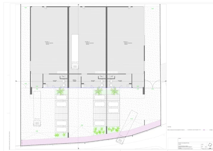 Armazém para Venda em Lijo Planta 1