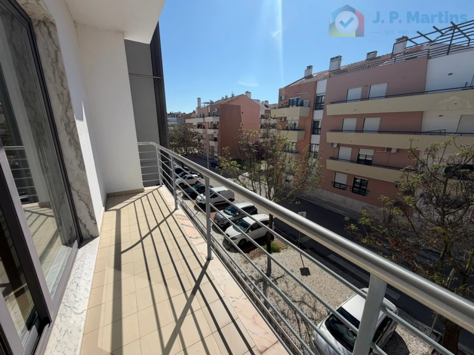 Apartamento T3 para Venda em Pinhal Novo Foto 12