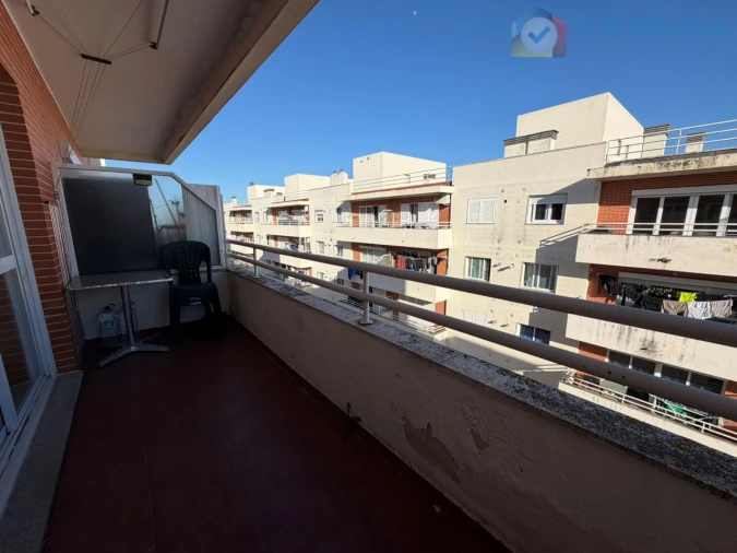 Apartamento T3 para Venda em Alhos Vedros Foto 3