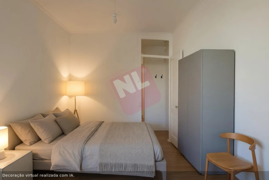 Apartamento T2 para Venda em Santa Maria Maior Foto 16