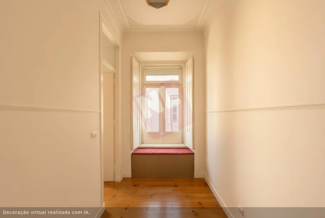 Apartamento T2 para Venda em Santa Maria Maior Foto 12