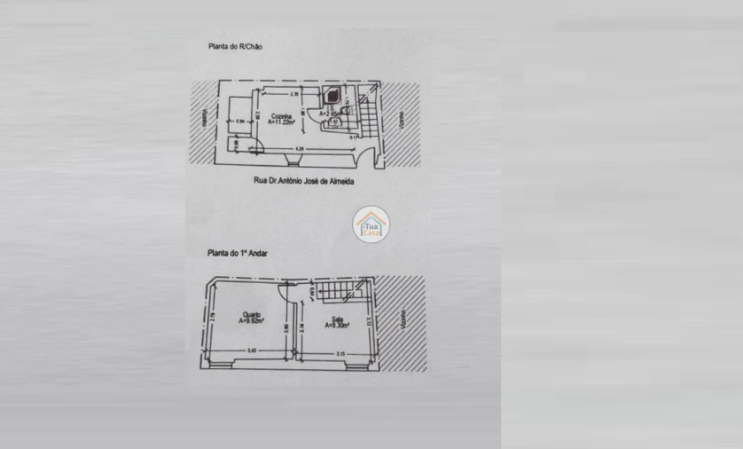 Moradia T1 para Arrendamento em Redondo Foto 8