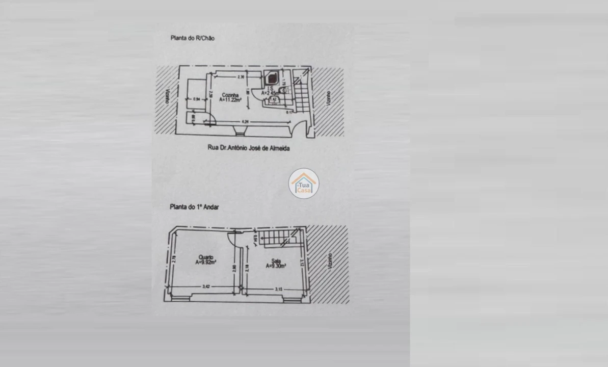 Moradia T1 para Arrendamento em Redondo Foto 8