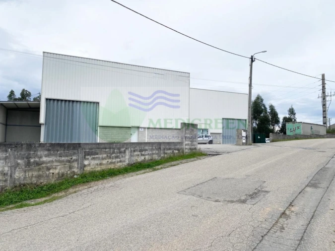 Armazém para Venda em Sever do Vouga Foto 3