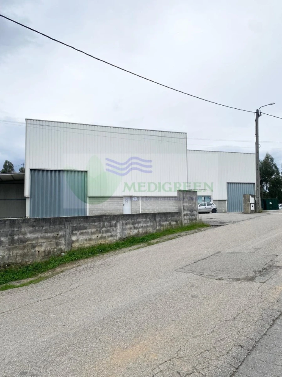 Armazém para Venda em Sever do Vouga Foto 4