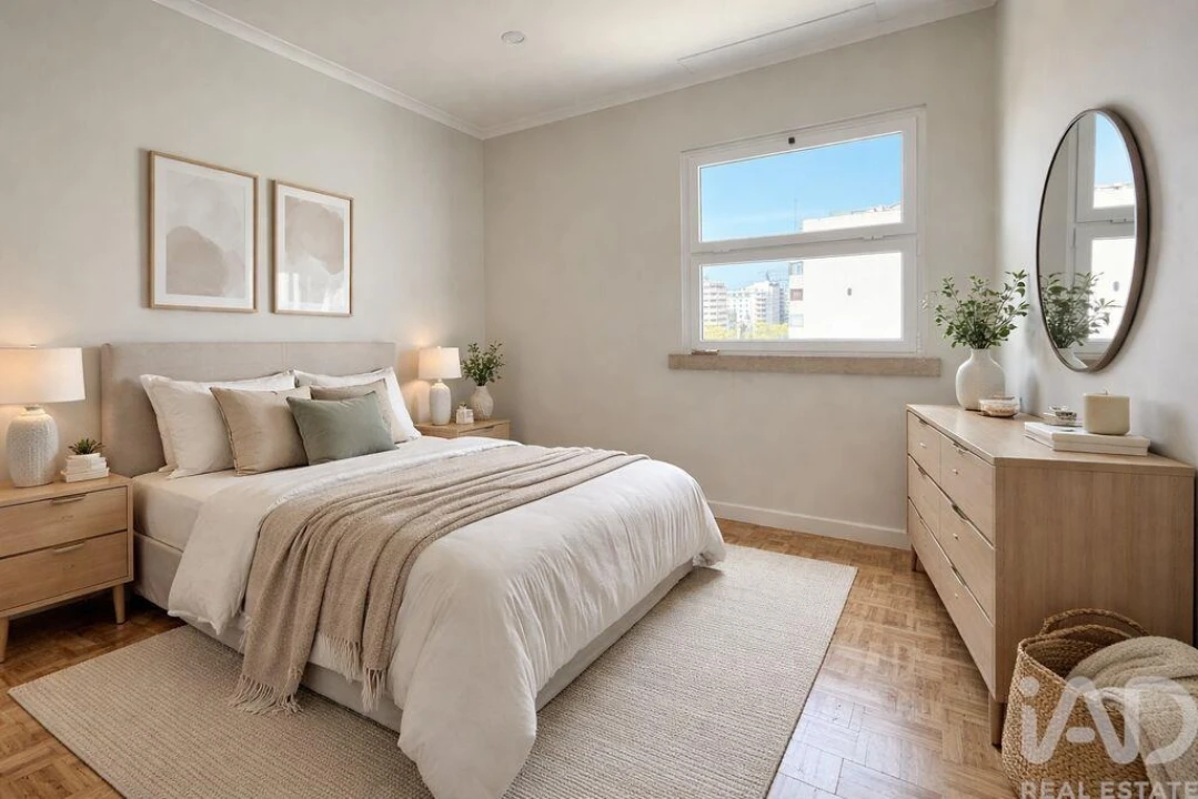 Apartamento T2 para Arrendamento em Avenidas Novas Foto 17