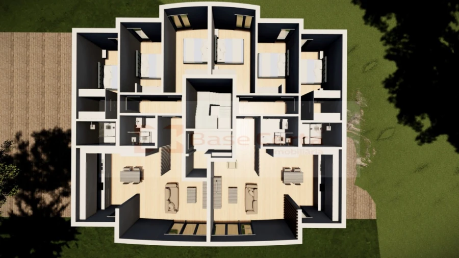 Apartamento T3 para Venda em Vialonga Foto 14