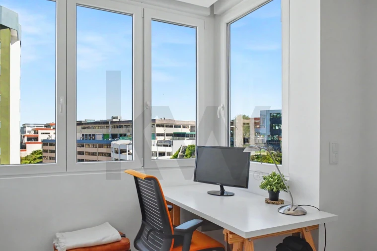 Apartamento T2 para Venda em Carnaxide e Queijas Foto 12