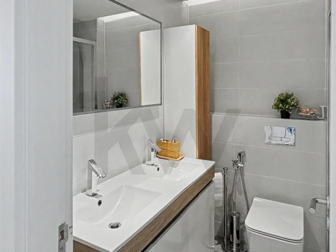 Apartamento T2 para Venda em Carnaxide e Queijas Foto 17