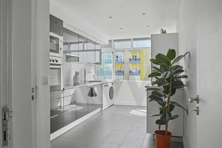 Apartamento T2 para Venda em Carnaxide e Queijas Foto 6