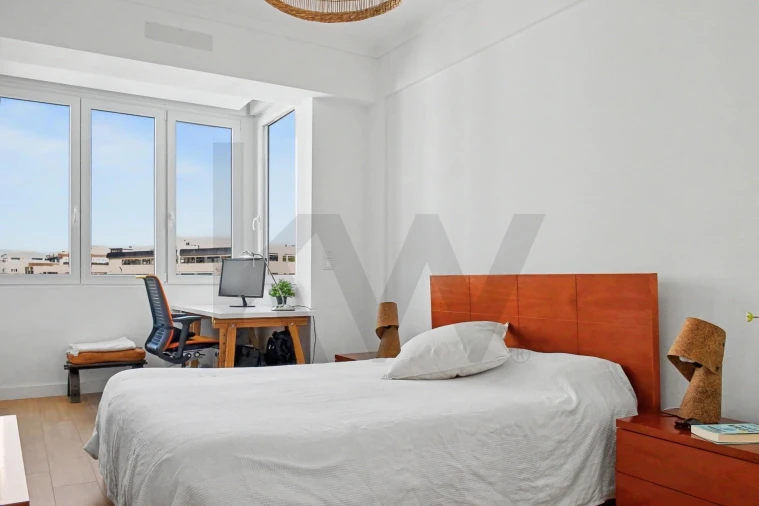 Apartamento T2 para Venda em Carnaxide e Queijas Foto 10