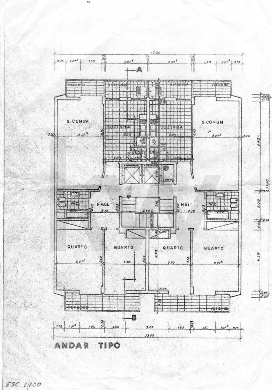 Apartamento T2 para Venda em Carnaxide e Queijas Foto 22