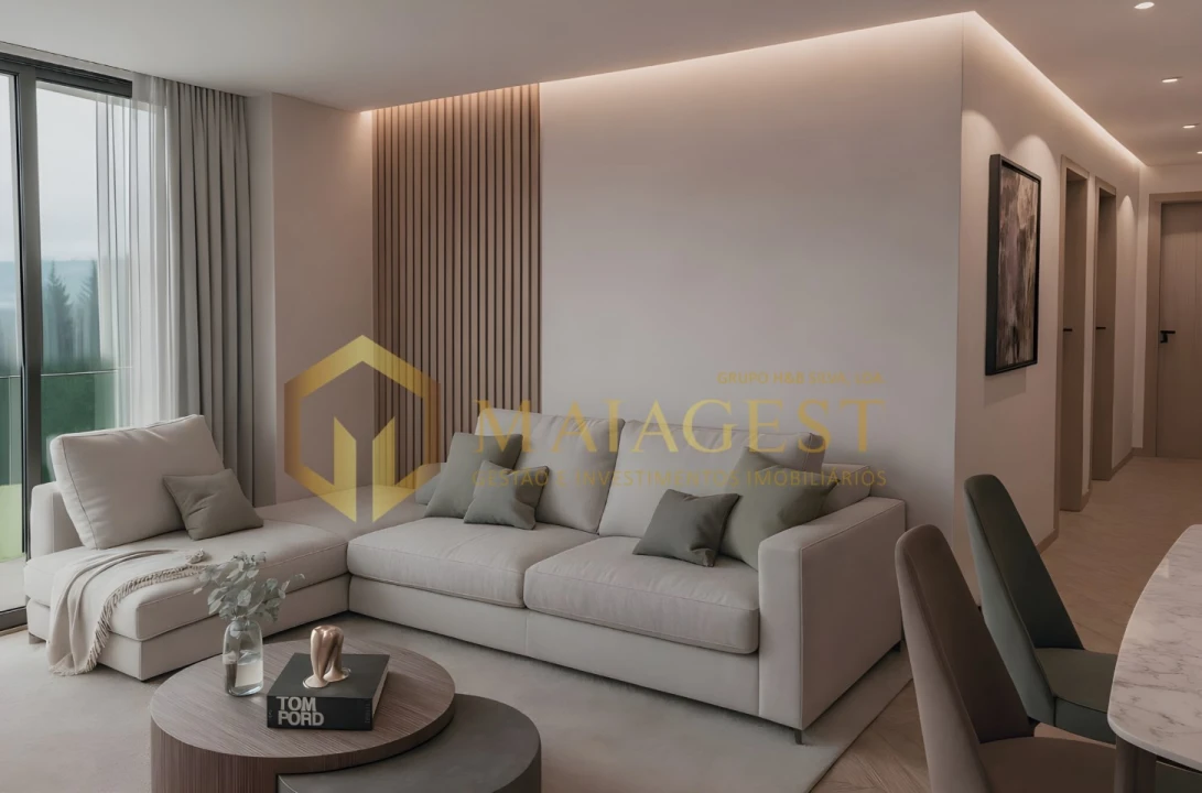 Apartamento T3 para Venda em Rio Tinto Foto 5