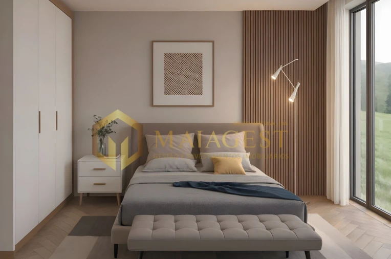 Apartamento T3 para Venda em Rio Tinto Foto 10