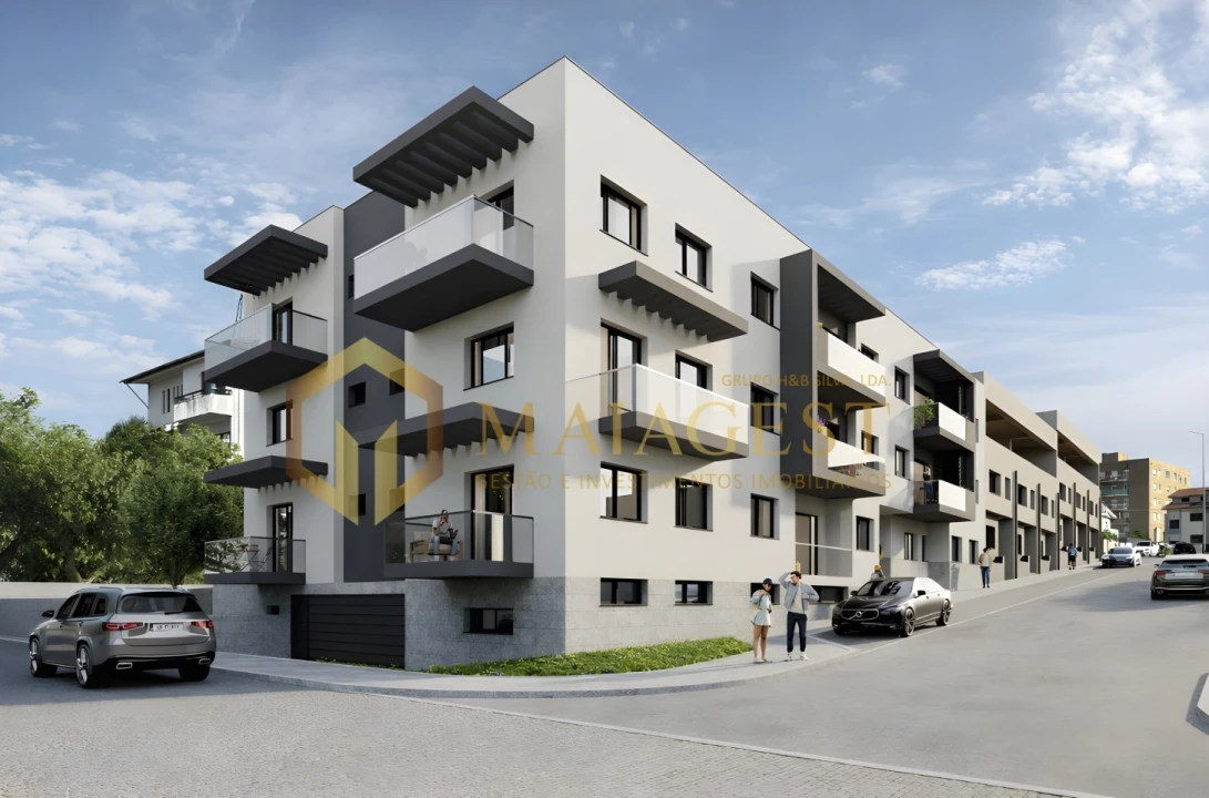 Apartamento T2 para Venda em Rio Tinto Foto 2