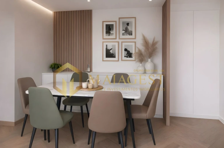 Apartamento T2 para Venda em Rio Tinto Foto 6