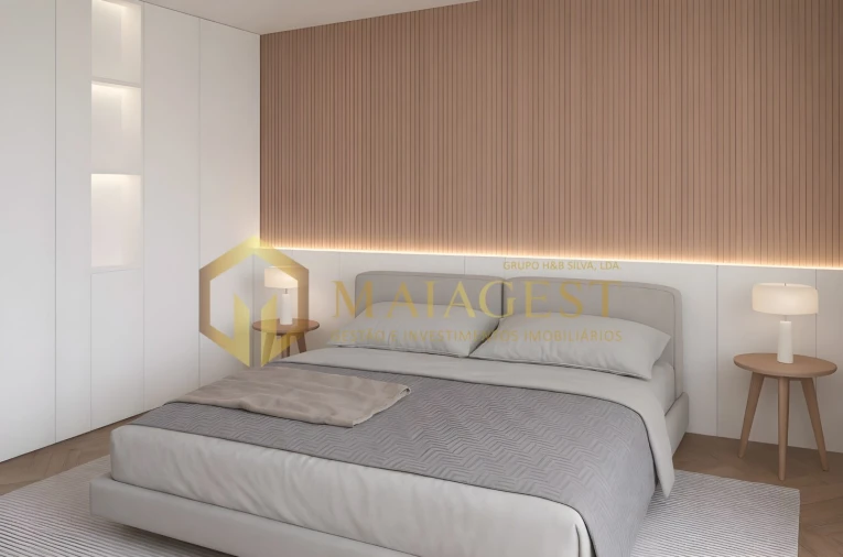 Apartamento T3 para Venda em Rio Tinto Foto 8