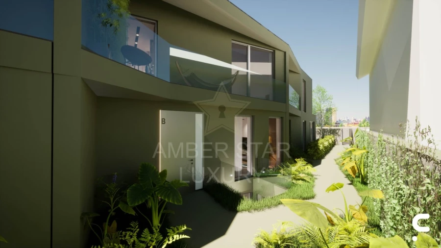 Moradia T3 para Venda em Canidelo Foto 2