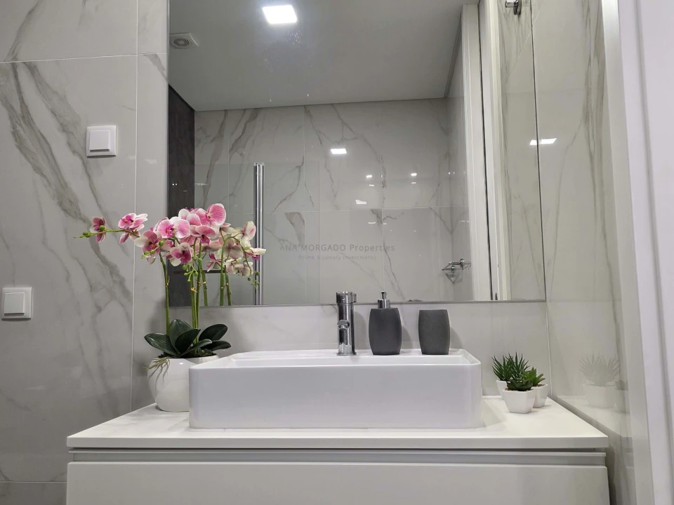 Apartamento T3 para Arrendamento em Águas Livres Foto 8