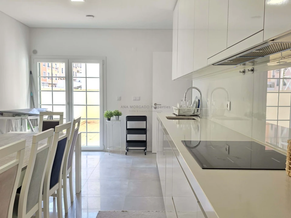 Apartamento T3 para Arrendamento em Águas Livres Foto 13