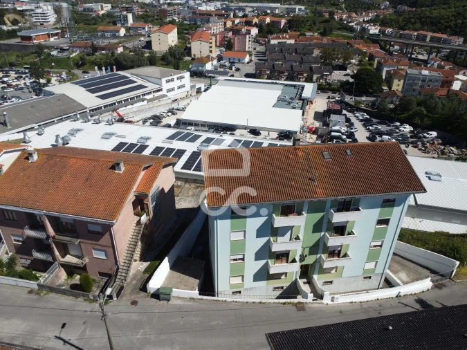 Apartamento T3 para Venda em Eiras e São Paulo de Frades