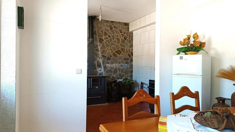 Moradia T3 para Venda em Morais Foto 21