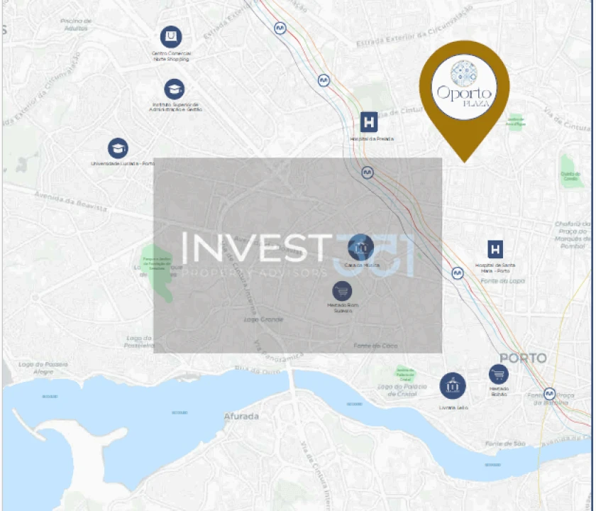 Apartamento T2 para Venda em Paranhos Foto 8