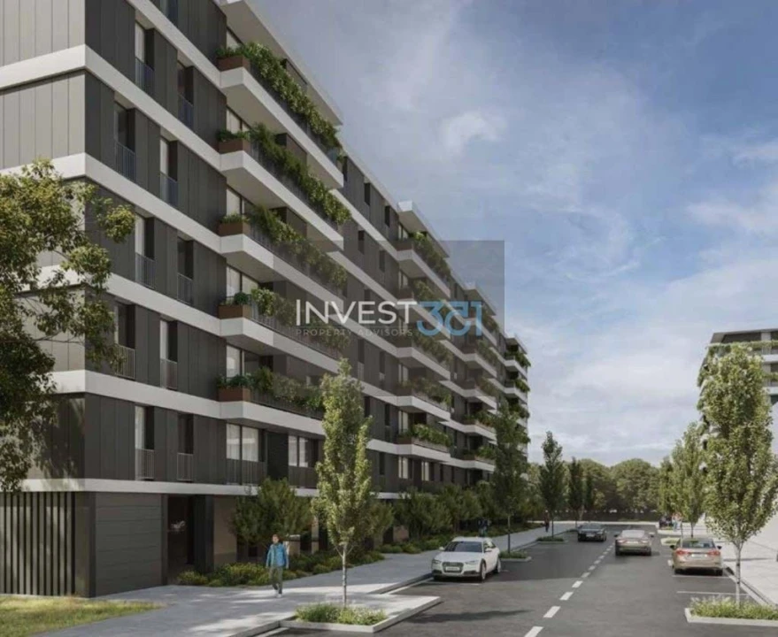 Apartamento T2 para Venda em Paranhos Foto 12