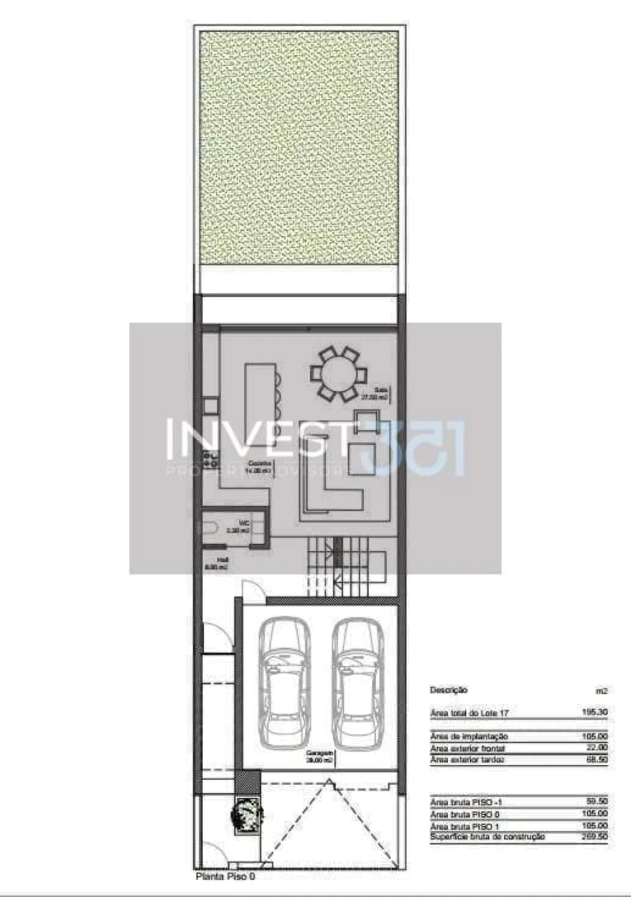 Moradia T3 para Venda em Fânzeres e São Pedro da Cova Foto 20