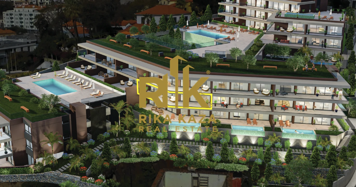 Apartamento T2 para Venda em Funchal (Santa Luzia) Foto 1