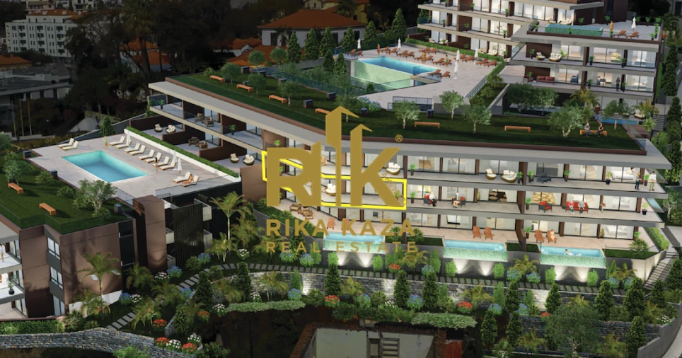 Apartamento T2 para Venda em Funchal (Santa Luzia)