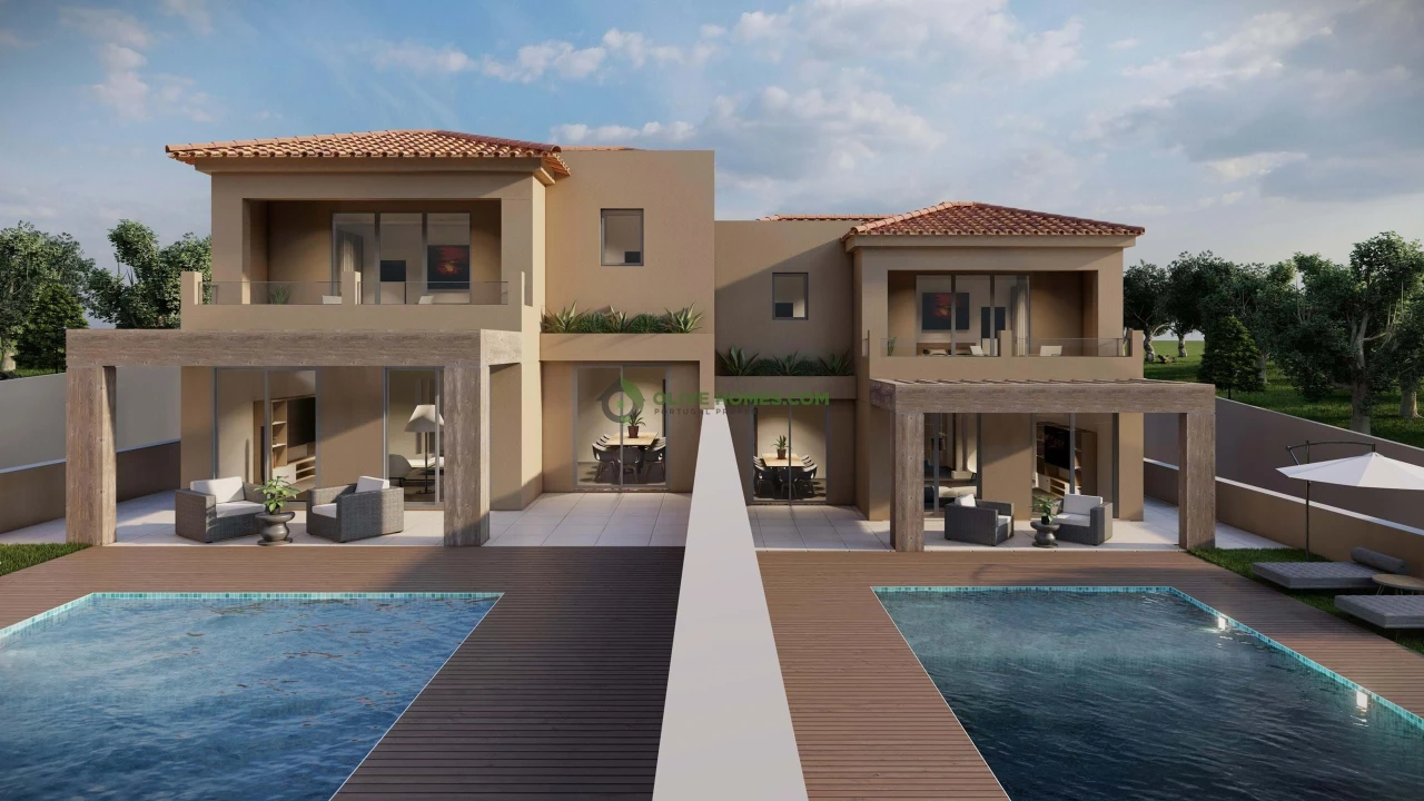 Moradia T4 para Venda em Loule (São Clemente) Foto 4