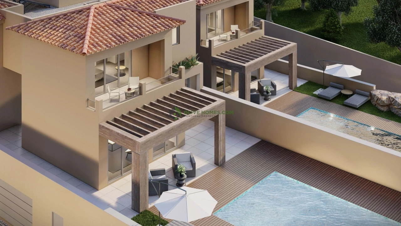 Moradia T4 para Venda em Loule (São Clemente) Foto 12