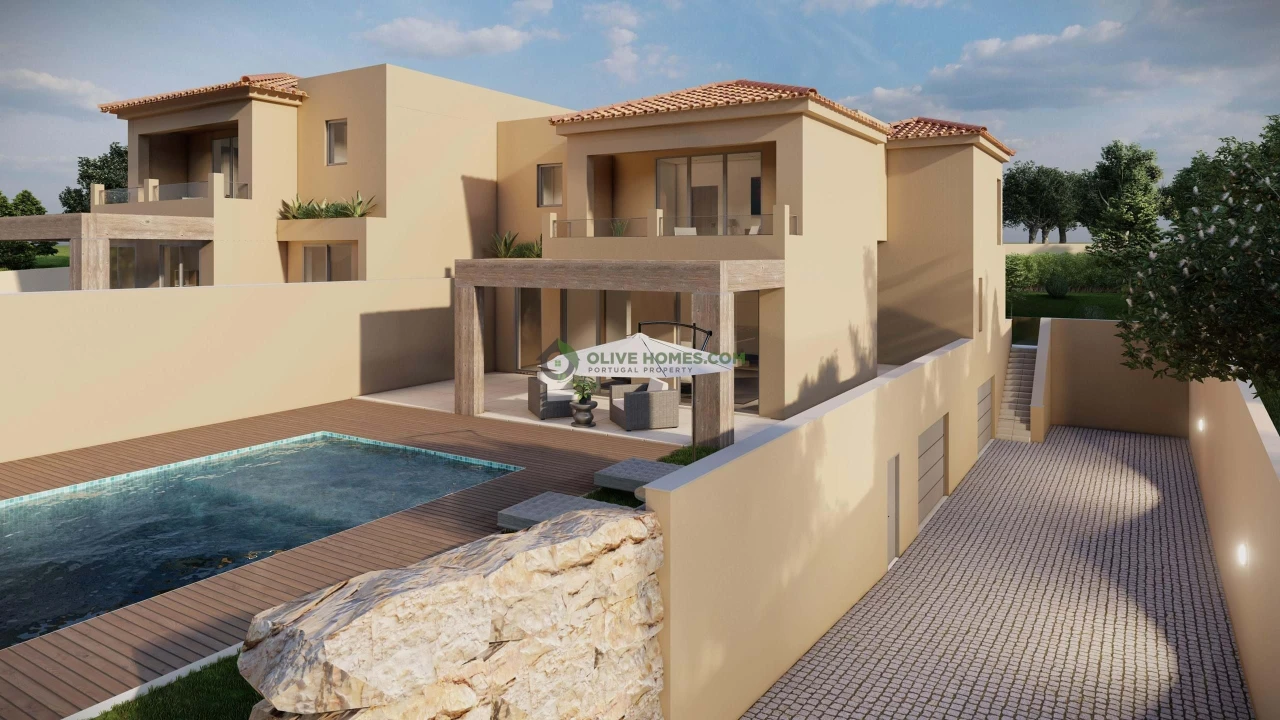 Moradia T4 para Venda em Loule (São Clemente) Foto 8