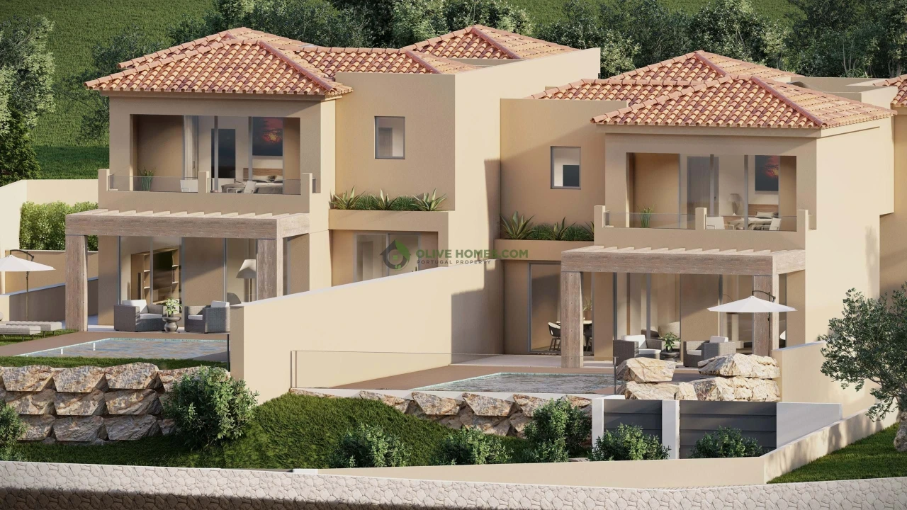 Moradia T4 para Venda em Loule (São Clemente) Foto 11