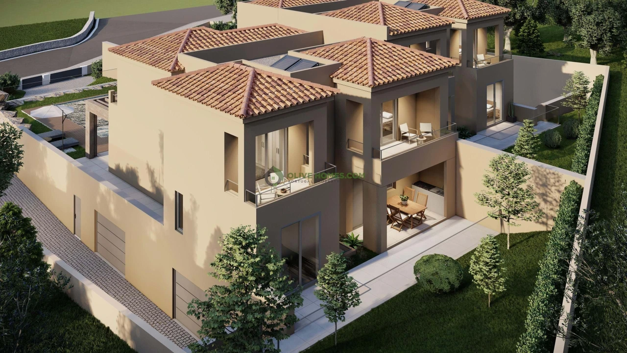 Moradia T4 para Venda em Loule (São Clemente) Foto 5