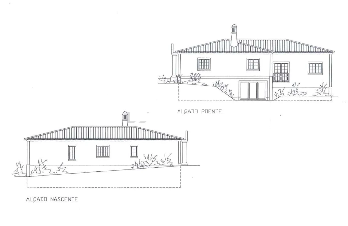 Moradia T6 para Venda em Almancil Foto 52