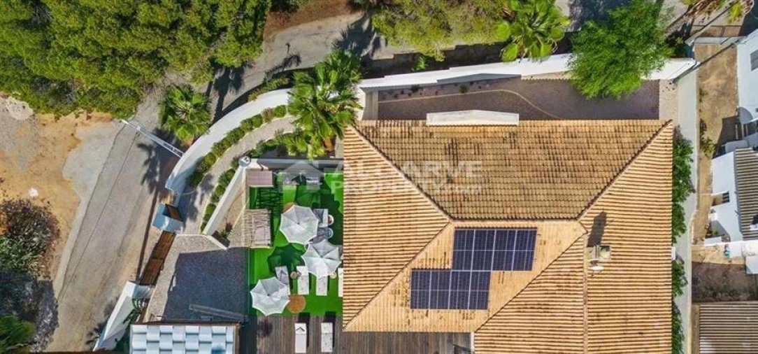 Moradia T6 para Venda em Almancil Foto 45