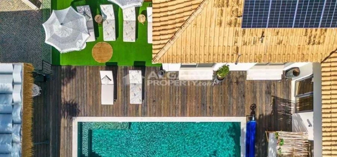 Moradia T6 para Venda em Almancil Foto 46