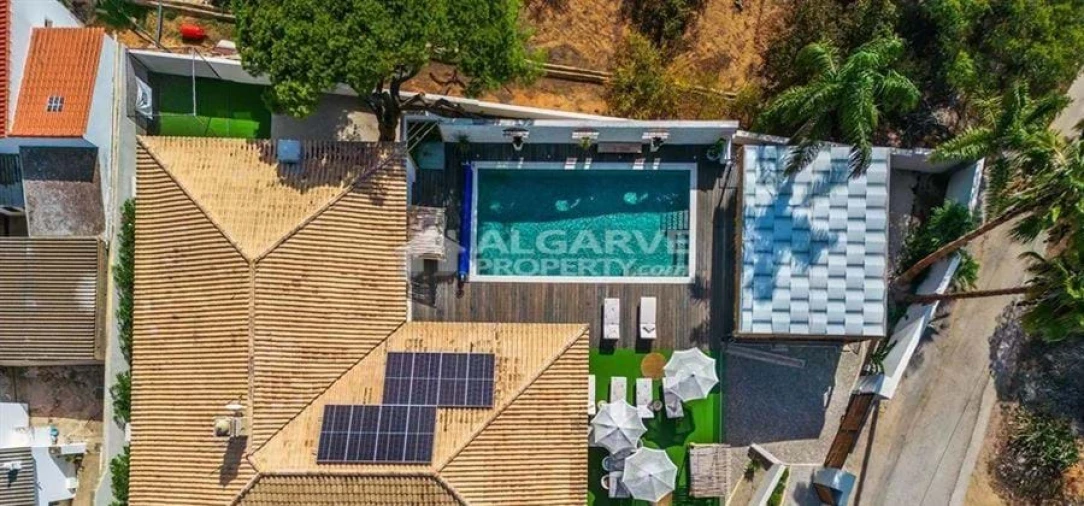 Moradia T6 para Venda em Almancil Foto 44