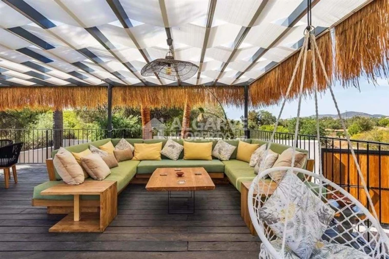 Moradia T6 para Venda em Almancil Foto 31