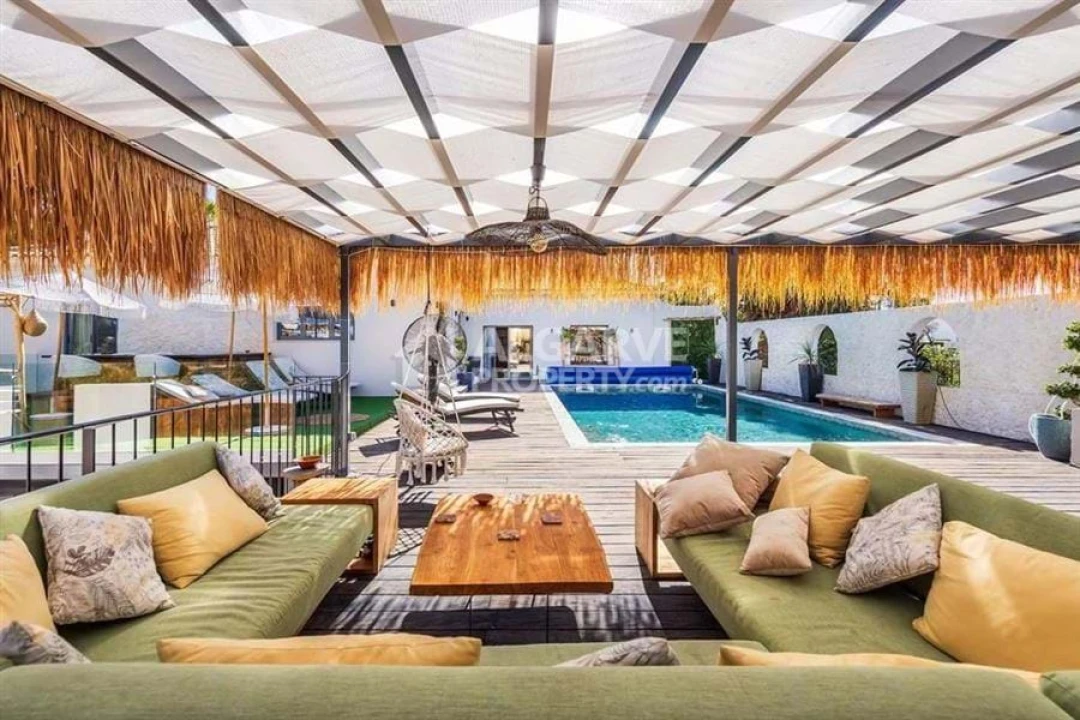 Moradia T6 para Venda em Almancil Foto 30