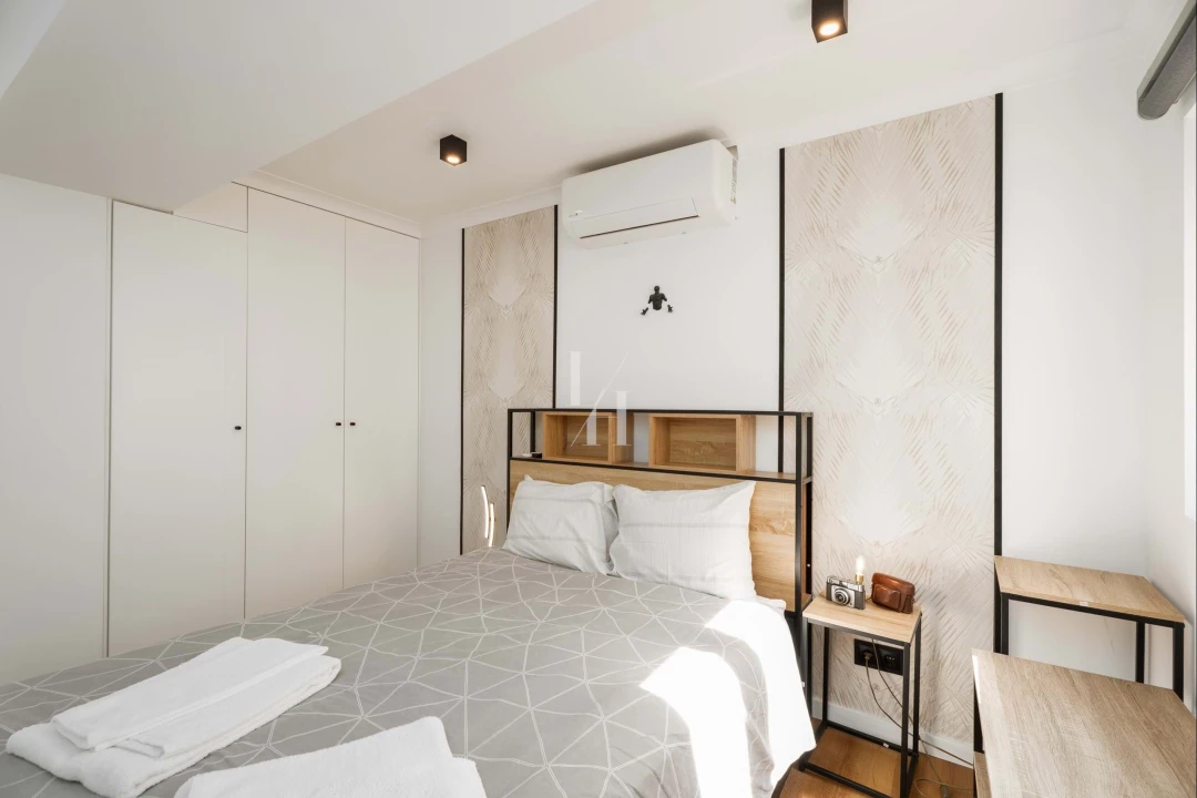 Apartamento T1 para Venda em Quarteira Foto 11